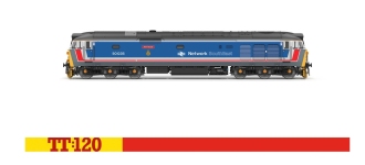 Hornby TT3042M - TT - Diesellok Class 50 Ark Royal, Network South East, Ep. IV